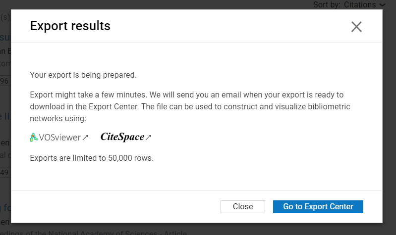 export